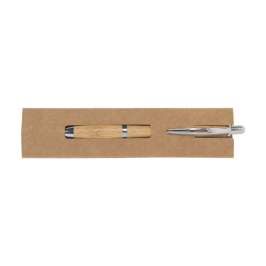 Logotrade reklaamkingituse foto: Gift Sleeve pastapliiatsi kinkepakend