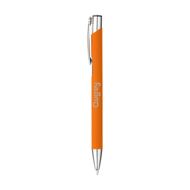 Logotrade firmakingituse foto: Ebony Soft Touch pliiats