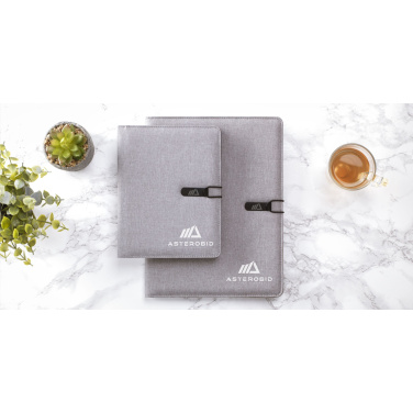 Logotrade firmakingitused pilt: Quest Portfolio RCS RPET A4 dokumendikaust