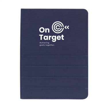 Logotrade firmakingitused pilt: Quincy Portfolio RPET A4 dokumendikaust