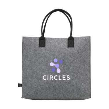 Logo trade reklaamtoote pilt: BigShopper Argus GRS RPET Vilt