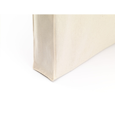 Logotrade reklaamtoote foto: Natural Square Bag (165 g/m²) puuvillane kott