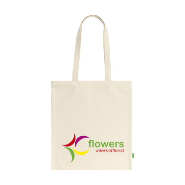 Logotrade reklaamtoote foto: Orgaaniline lõuend GOTS Shopper (320 g/m²)