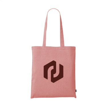Logotrade firmakingid pilt: GRS Recycled Cotton Shopper (180 g/m²) kott