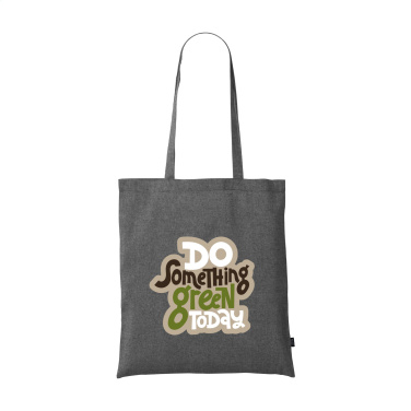 Logo trade reklaamkingituse pilt: GRS Recycled Cotton Shopper (180 g/m²) kott