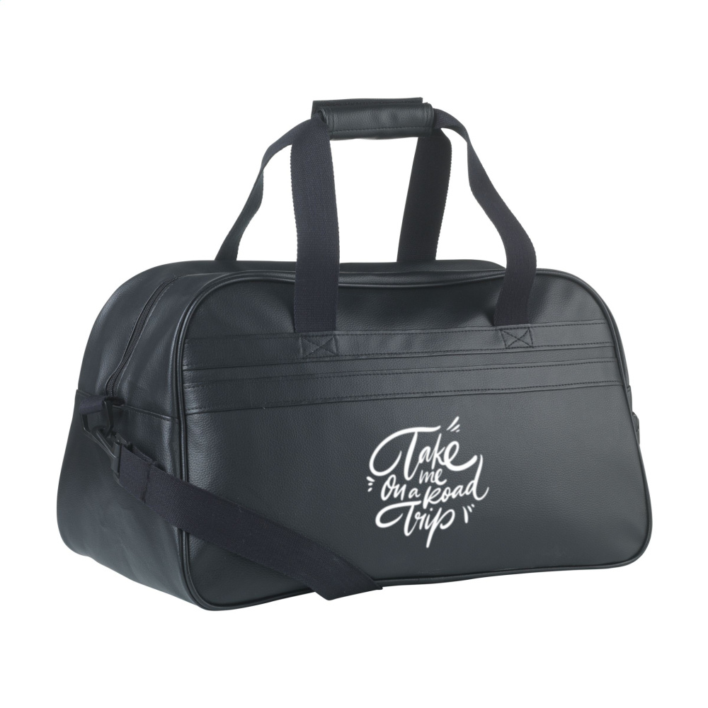 Logo trade firmakingi pilt: Voyager Weekend Bag reisikott