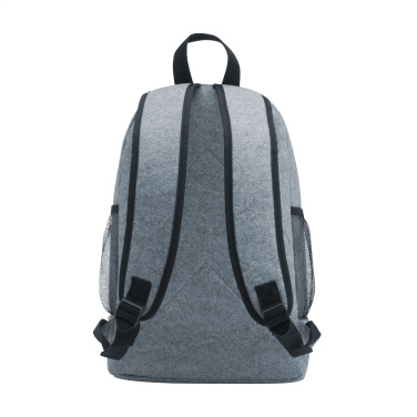 Logotrade reklaamkingid pilt: PromoPack Felt Gym Bag seljakott