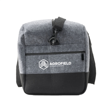 Logo trade reklaamkingi pilt: Feltro GRS RPET Weekend Bag reisikott