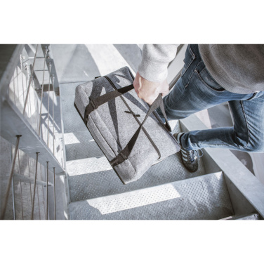 Logo trade ärikingituse pilt: Feltro GRS RPET Weekend Bag reisikott