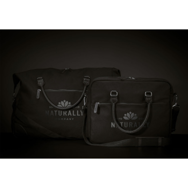 Logotrade reklaamkingituse foto: Denver Duffle taaskasutatud lõuendist reisikott