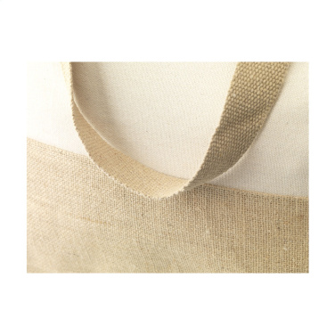 Logotrade meened pilt: Cancun Beachbag orgaaniline puuvill (320 g/m²)