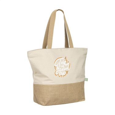 Logotrade firmakingituse foto: Cancun Beachbag orgaaniline puuvill (320 g/m²)
