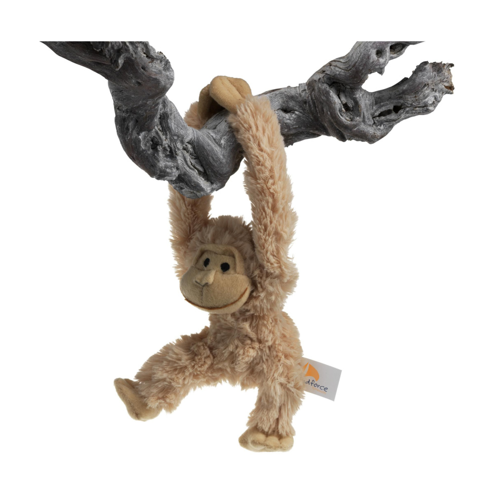 Logo trade meene pilt: PlushToy Gorilla kaisumänguasi