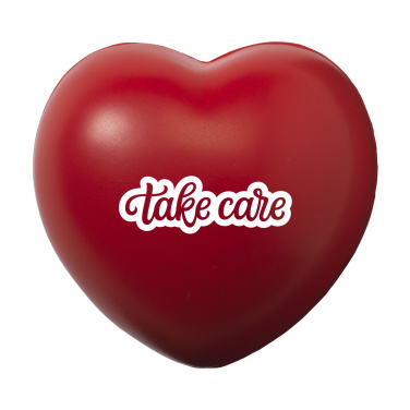 Logo trade ärikingituse pilt: Anti Stress Heart stressipall