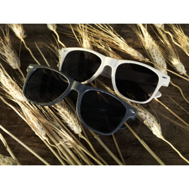 Logotrade firmakingi foto: Malibu Eco Wheatstraw päikeseprillid