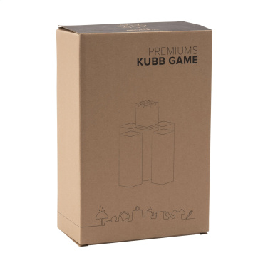Logo trade ärikingituse pilt: Kingdom Kubbi välimäng