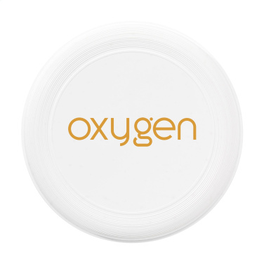 Logotrade ärikingi foto: Taaskasutatud plastist frisbee