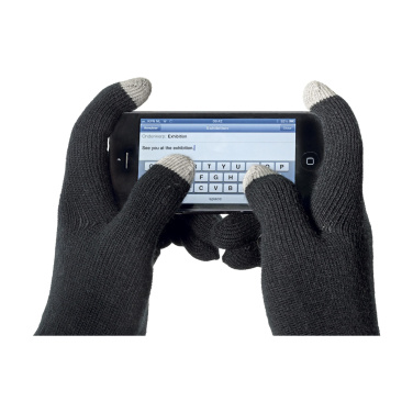 Logo trade reklaamtoote pilt: TouchGlove kinnas