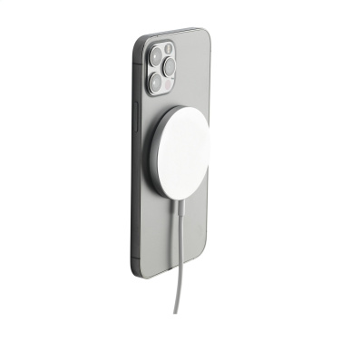 Logo trade reklaamkingid foto: Force MagSafe 10 W taaskasutatud juhtmevaba laadija