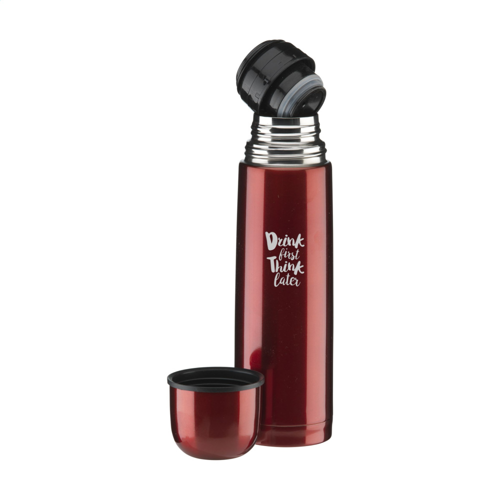 Logotrade reklaamkingi foto: ThermoColour 500 ml termopudel