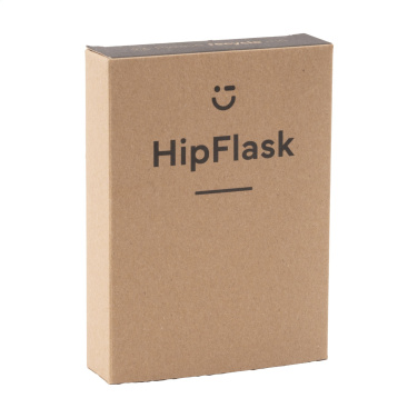 Logo trade firmakingid foto: HipFlask 200 ml joogipudel