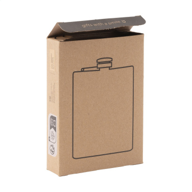 Logotrade firmakingituse foto: HipFlask 200 ml joogipudel