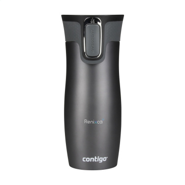 Logotrade reklaamtoote foto: Contigo® Westloop Kruus 470 ml termotass