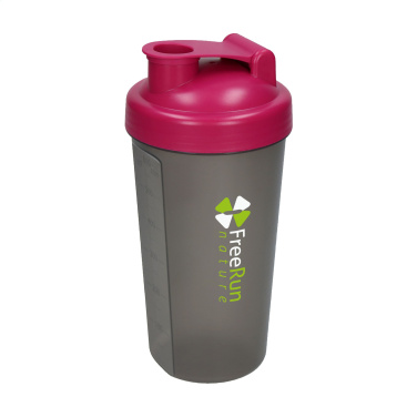 Logo trade firmakingid foto: Shaker Protein 600 ml joogitops