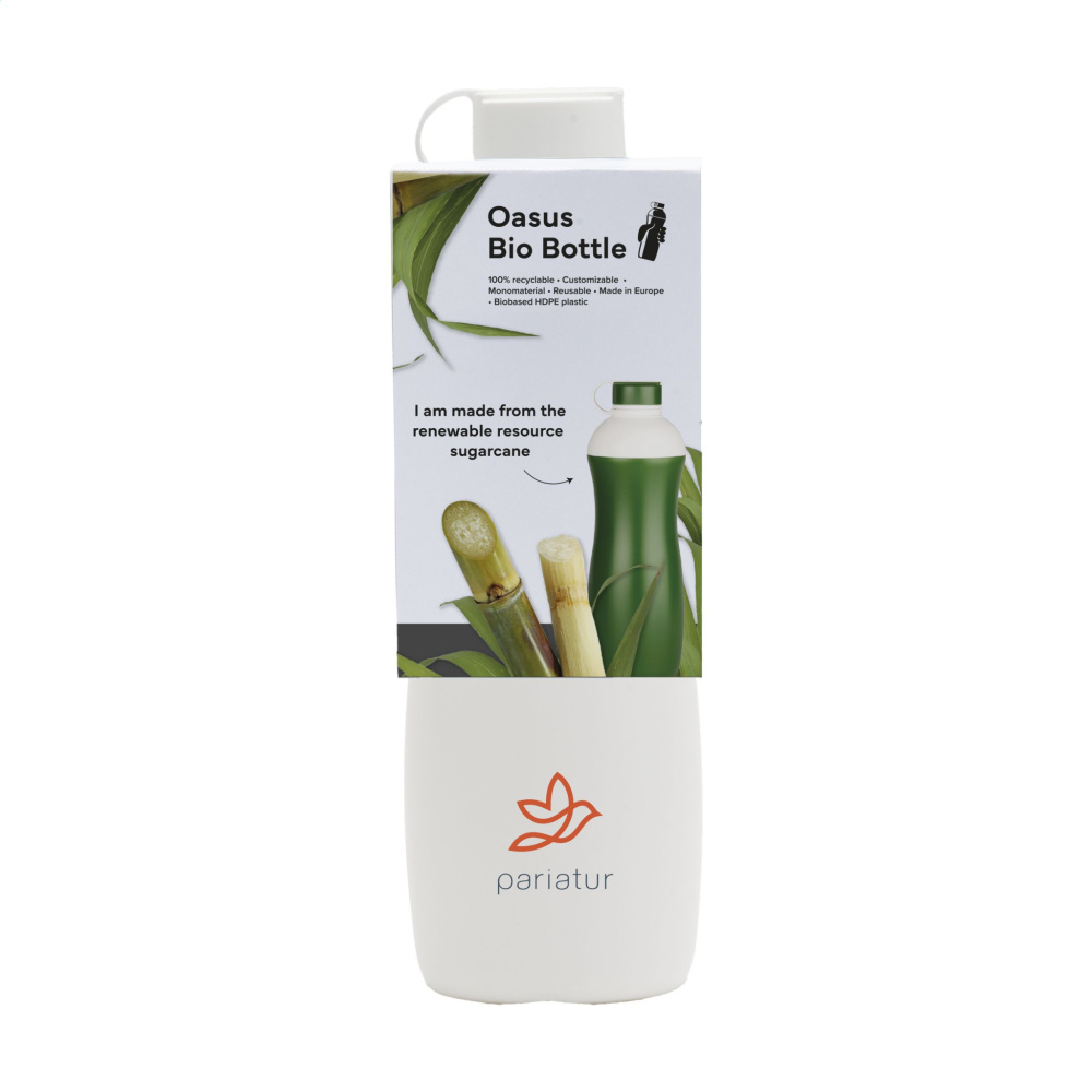 Logo trade reklaamkingi pilt: Oasus Bio Bottle 500 ml veepudel