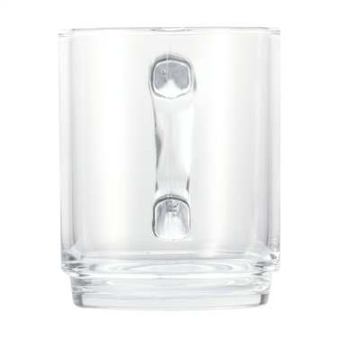 Logo trade firmakingituse pilt: Klassikaline teeklaas 250 ml