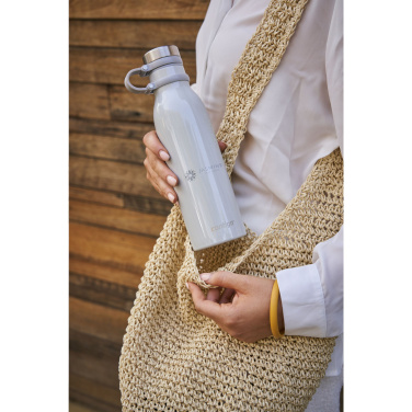 Logotrade ärikingituse foto: Contigo® Matterhorn Metallic 590 ml joogipudel