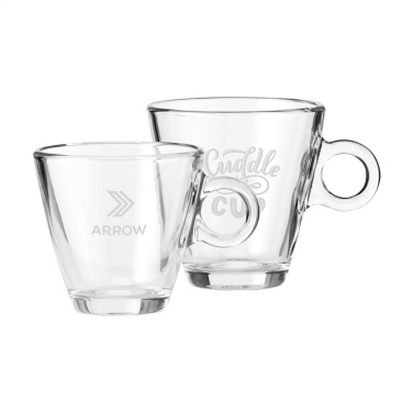 Logotrade reklaamtooted pilt: Lugano kohviklaas 230 ml