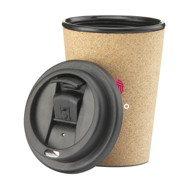 Logotrade reklaamkingid pilt: Attea Cork 350 ml kohvitass
