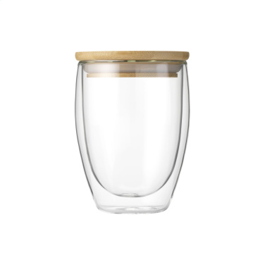 Logotrade firmakingitused pilt: Alba 350 ml kaheseinaline klaas
