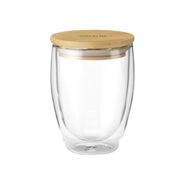 Logotrade reklaamtooted pilt: Alba 350 ml kaheseinaline klaas