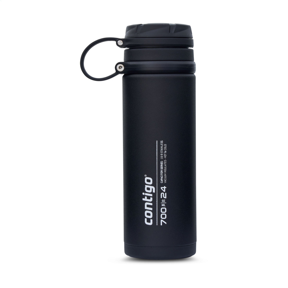 Logo trade reklaamtooted foto: Contigo® Fuse Stainless Steel 700 ml termopudel