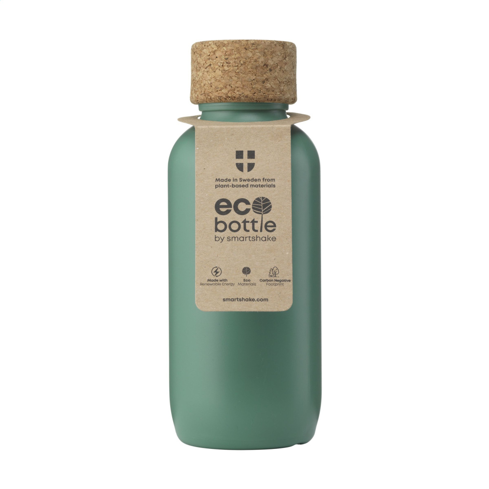 Logo trade ärikingi pilt: EcoBottle 650 ml taimepõhine – valmistatud EL-is
