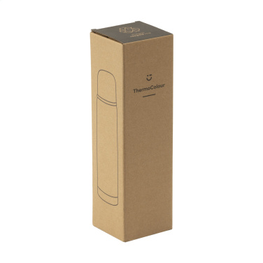 Logo trade firmakingi pilt: ThermoColour RCS Recycled Steel 500 ml termopudel