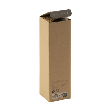 Logotrade reklaamkingituse foto: ThermoColour RCS Recycled Steel 500 ml termopudel