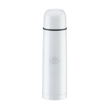 Logotrade reklaamkingi foto: ThermoColour RCS Recycled Steel 500 ml termopudel