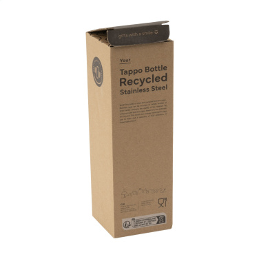 Logo trade reklaamkingitused foto: Tappo Bottle RCS roostevabast terasest joogipudel