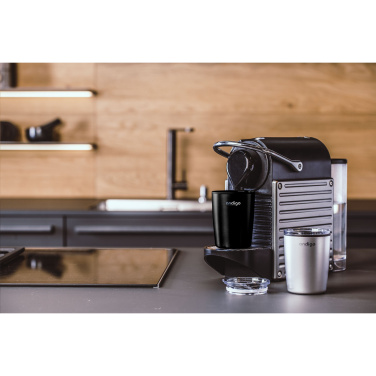 Logotrade reklaamkingitused pilt: Espresso-to-Go kruus RCS taaskasutatud terasest 170 ml