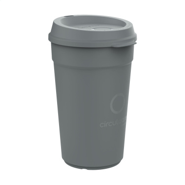 Logotrade firmakingid pilt: CirculCup kaanega kohvitops 400 ml