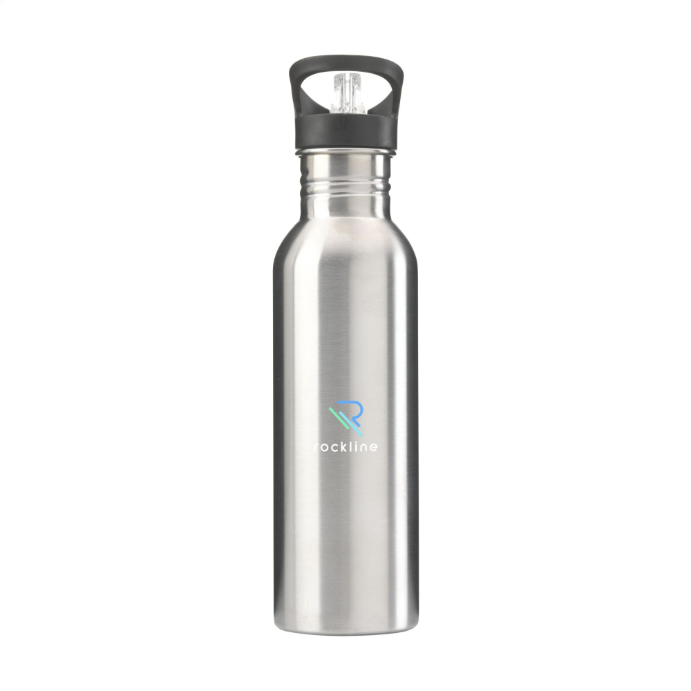 Logotrade meened pilt: Dakota RCS taaskasutatud terasest pudel 750 ml