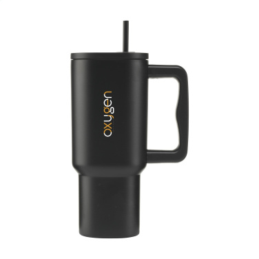 Logo trade ärikingitused foto: Rhino RCS Recycled Steel Cup 900 ml