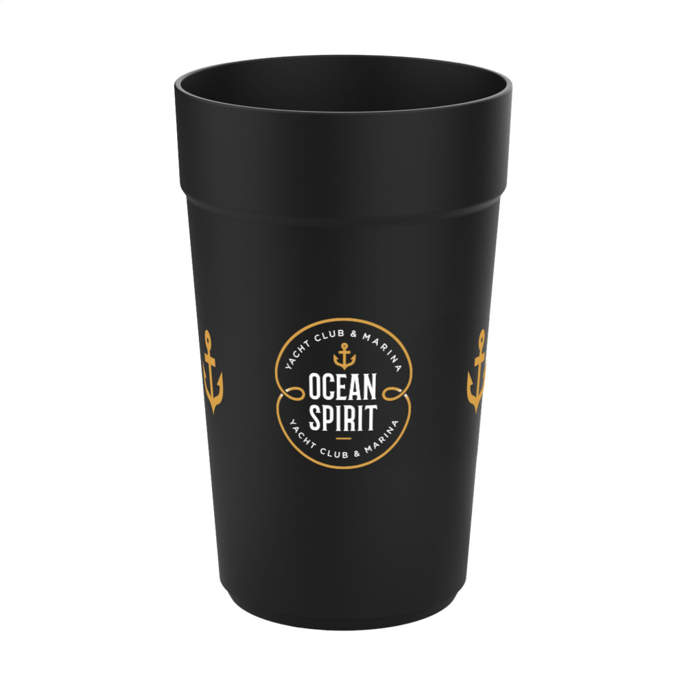 Logotrade meene foto: CirculCup IML 400 ml