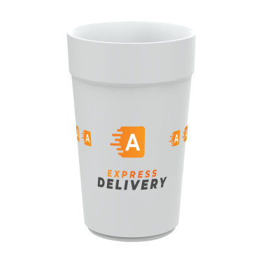 Logotrade reklaamkingid pilt: CirculCup IML 400 ml