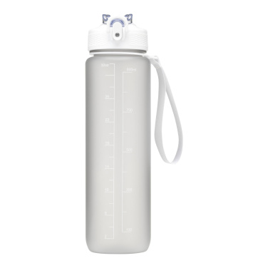 Logo trade ärikingi pilt: AquaSport GRS taaskasutatud veepudel 1000 ml