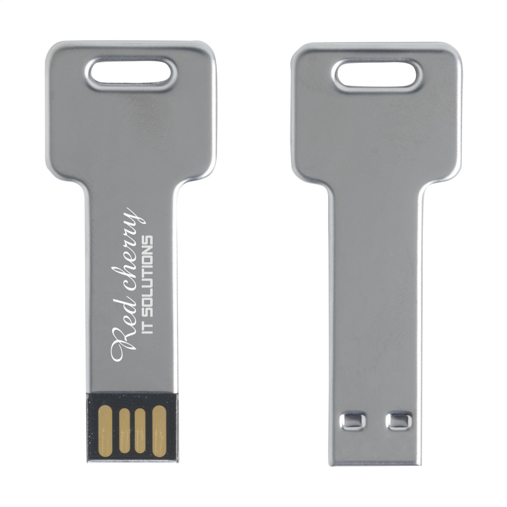 Logo trade reklaamtoote pilt: USB võti 64 GB