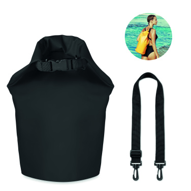 Logo trade firmakingituse pilt: Veekindel kott PVC 10L